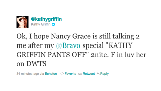 Illustration for article titled Kirstie Alley Is Not Bulimic